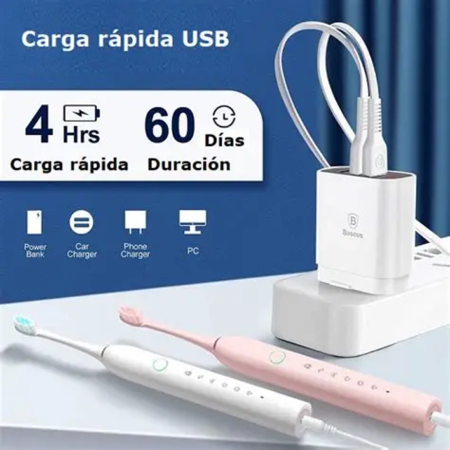 Lo Traigo en Instagram — cepillo-dental-electrico